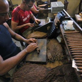 La industria tabacalera cubana está lista para colonizar EEUU