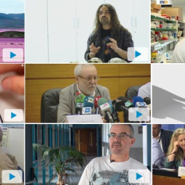 Flores de otro mundo en Atacama, el eslabón perdido catalán y otros vídeos de ciencia de la semana