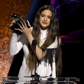 Rosalía Grammy