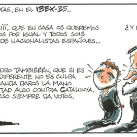 Viñeta de Alfons López 31 de octubre de 2015