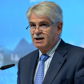 Alfonso Dastis, de 'embajador' ante la UE a jefe de la diplomacia española