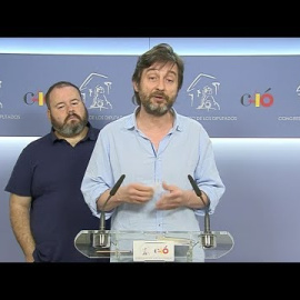 Proponemos crear una Comisión de Investigación por las irregularidades cometidas por Juan Carlos I