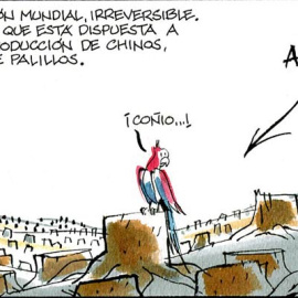 Alfons lopez: cambio climático imparable