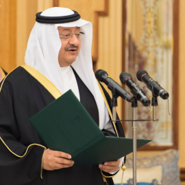 El embajador de Arabia Saudí en EEUU, Abdulah Bin Faisal Al Saúd.