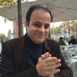 Jaume Asens, responsable de Participación y Transparencia del Ayuntamiento de Barcelona