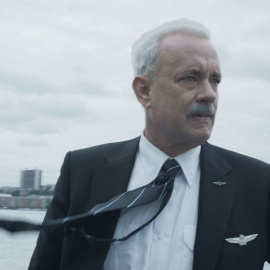 Un instante de 'Sully'