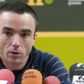 Foto de archivo de Mikel Irastorza.