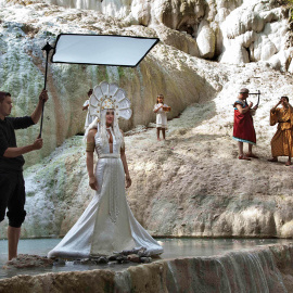 En el país de las maravillas