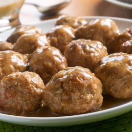 receta-albondigas-salsa