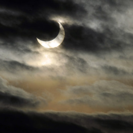 Eclipse solar. /REUTERS