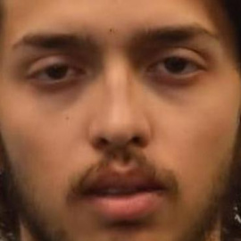 El autor del atentado, Sudesh Amman.Policía Metropolitana de Londres.