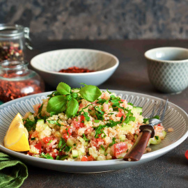 Receta de Tabulé o Tabbule