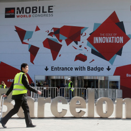 Mobile World Congress. /ALBERT GEA (REUTERS)