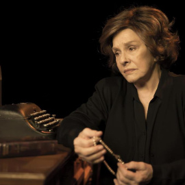 Imagen de archivo de la actriz Lola Herrera./ EP