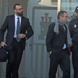 Baena al judici de Trapero a l'Audiencia nacional