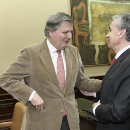 El secretario de Estado para la UE, Íñigo Méndez de Vigo.