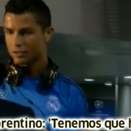 Florentino Pérez pide explicaciones a Cristiano Ronaldo. YOUTUBE.