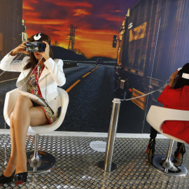 El Mobile World Congress 2015 ha arrancado este lunes en el recinto Gran Vía de Fira de Barcelona en L' Hospitalet de Llobregat./ REUTERS