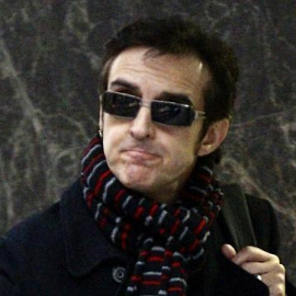 El cantante Ramoncín./ EFE