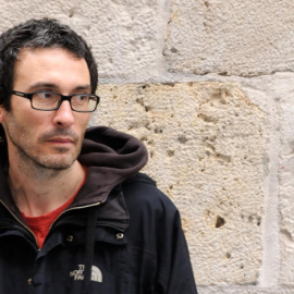 César Rendueles, autor de ‘Sociofobia’, acaba de publicar 'En bruto' (Catarata). / WILFREDO ROMÁN