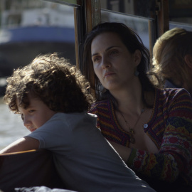 Imagen de la película 'Refugiado', de Diego Lerman