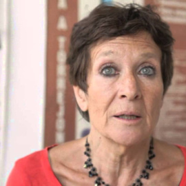 Angeles Maestro, en una imagen de archivo. RED ROJA