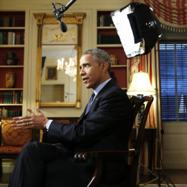 El presidente de Estados Unidos, Barack Obama./ REUTERS