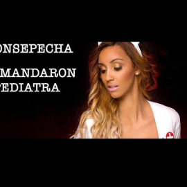 Cartel sexista de un club de Verín. / CAPTURA