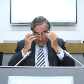 El presidente de la CEOE, Juan Rosell, en una imagen de archivo. EUROPA PRESS