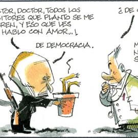 'Primaveras del este'. 4/03/2015 Alfons López