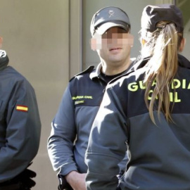 La Guardia Civil no dispone de chalecos antibalas para todos sus agentes, y la disponibilidad empeora en el caso de los chalecos adaptados al físico femenino.