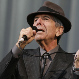Leonard Cohen muere este lunes a los 82 años. / REUTERS