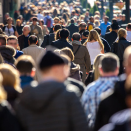 En 2005, la OMS hizo públicas unas cifras dramáticas: una de cada cuatro personas padece alguna enfermedad mental a lo largo de su vida. /FOTOLIA