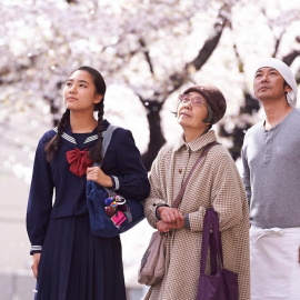 Imagen de la película de Naomi Kawase, 'Una pastelería en Tokio'.