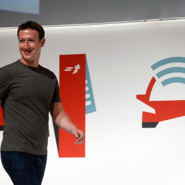 Zuckerberg. /ALBERT GEA (REUTERS)
