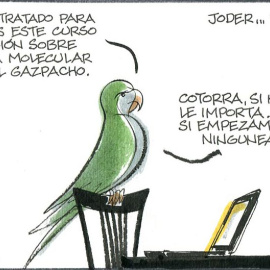 Viñeta Alfons López 5/03/2015