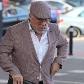 El excomisario José Manuel Villarejo | EFE
