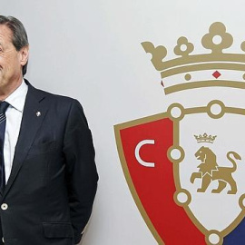 Miguel Archanco ha sido detenido esta mañana. /EFE