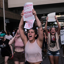  Manifestación proaborto en Atlanta el 3 de mayo de 2022.- John Arthur Brown / ZUMA Press Wir / DPA