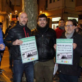 En el centro Daniel Ayyash