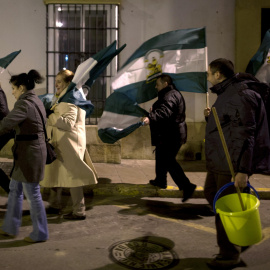 Andalucía se ha puesto en marcha. La campaña electoral ha arrancado ya en la comunidad autónoma, que celebrará sus elecciones el próximo 22 de marzo./ REUTERS