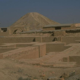 Ciudad de Nimrud./ EUROPA PRESS