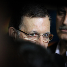 El presidente del Gobierno, Mariano Rajoy, en una imagen de archivo. EFE