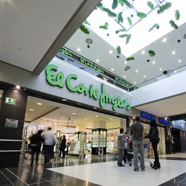 El Corte Inglés. / REUTERS