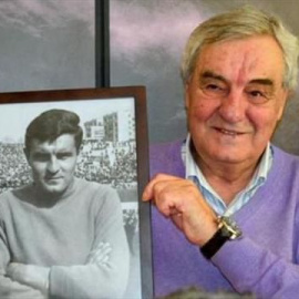 Miguel San Román, el 'Pechuga'.