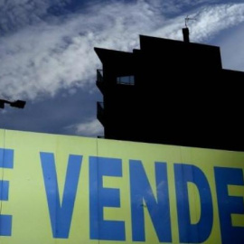 Promoción de viviendas. EFE