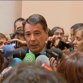 Ignacio González asegura que la grabación de su conversación con los comisarios evidencia su objetivo de amedrentarle