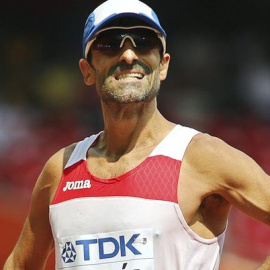 Jesús Ángel García Bragado. /EFE