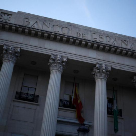El edificio del Banco de España en la ciudad de Málaga. REUTERS