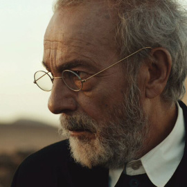 José Luis Gómez, en 'La isla del viento'